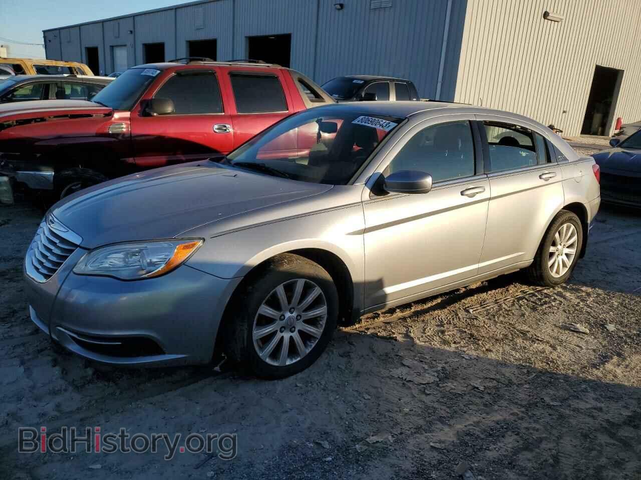 Photo 1C3CCBBB0DN509646 - CHRYSLER 200 2013