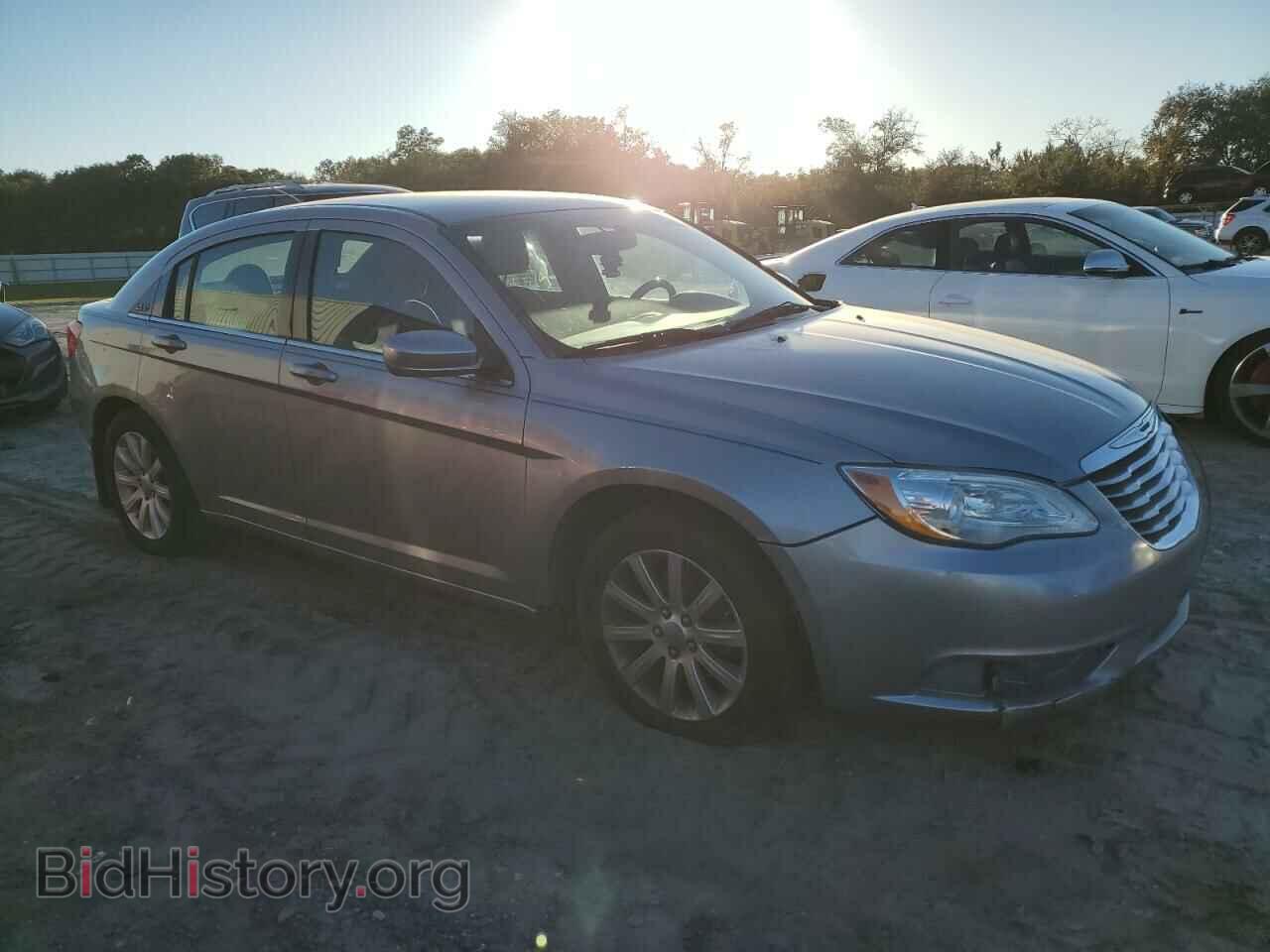 2013 CHRYSLER 200 - VIN: 1C3CCBBB0DN509646 - Фото 4