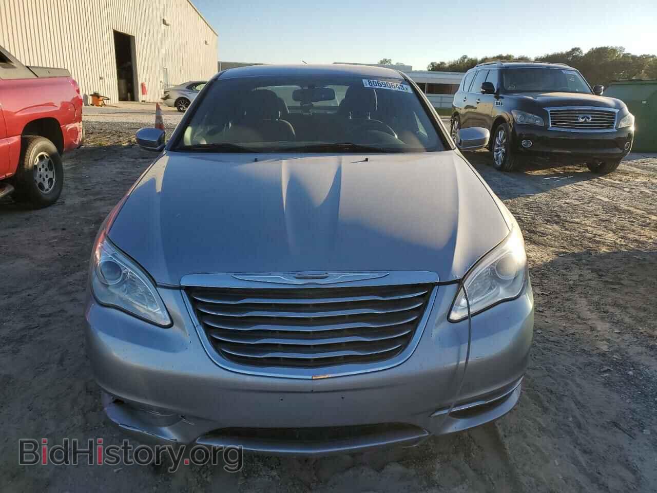 2013 CHRYSLER 200 - VIN: 1C3CCBBB0DN509646 - Фото 5