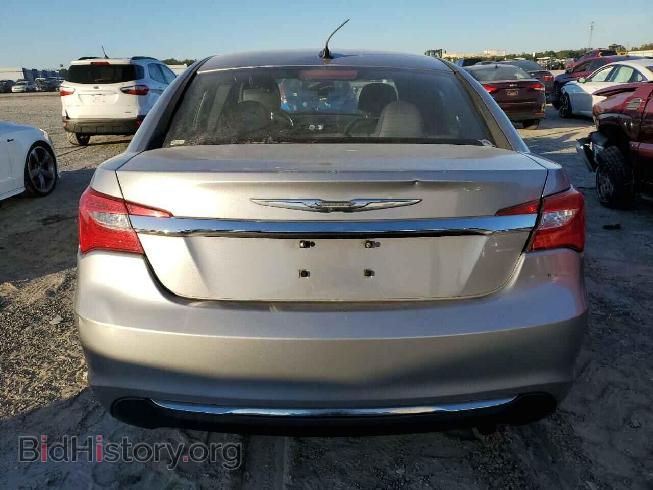 2013 CHRYSLER 200 - VIN: 1C3CCBBB0DN509646 - Фото 6