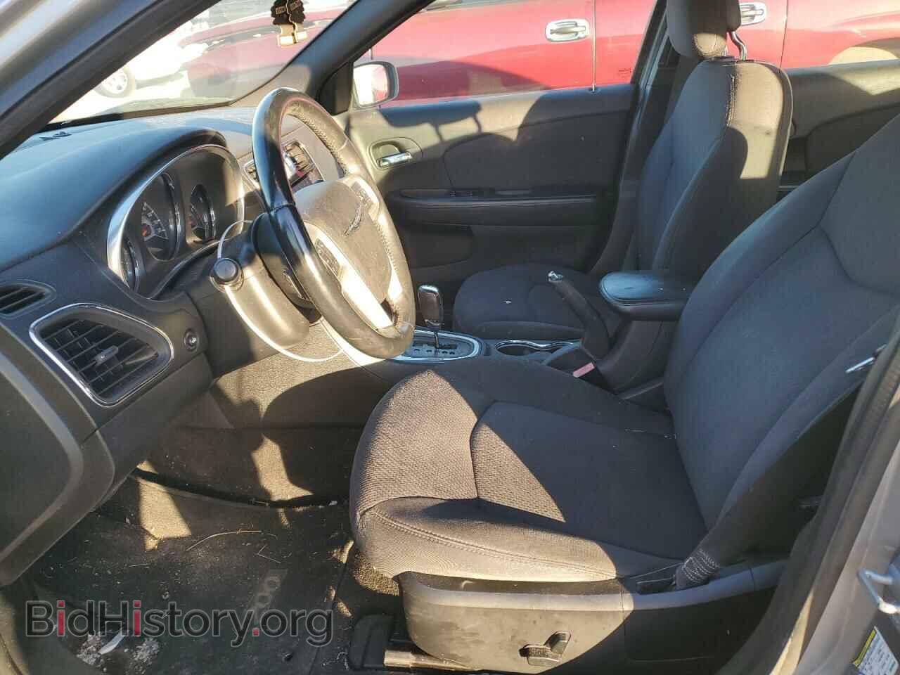 2013 CHRYSLER 200 - VIN: 1C3CCBBB0DN509646 - Фото 7