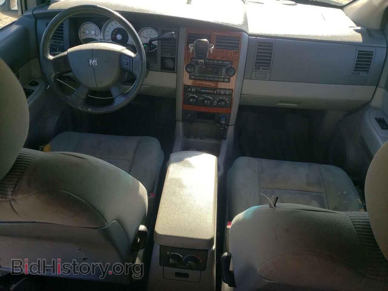 2007 DODGE DURANGO - VIN: 1D8HD48P17F557055 - Фото 8