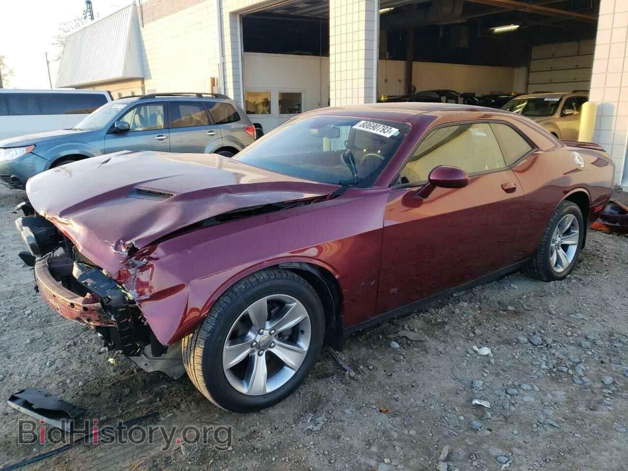 Photo 2C3CDZAG2JH111538 - DODGE CHALLENGER 2018