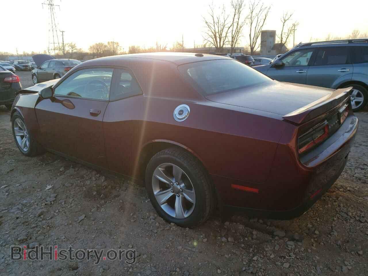 2018 DODGE CHALLENGER - VIN: 2C3CDZAG2JH111538 - Photo 2