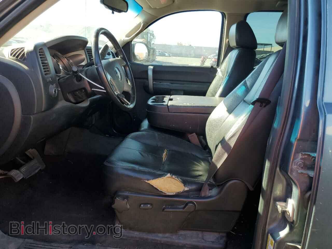 2009 GMC SIERRA - VIN: 3GTEK23M59G249445 - Фото 7