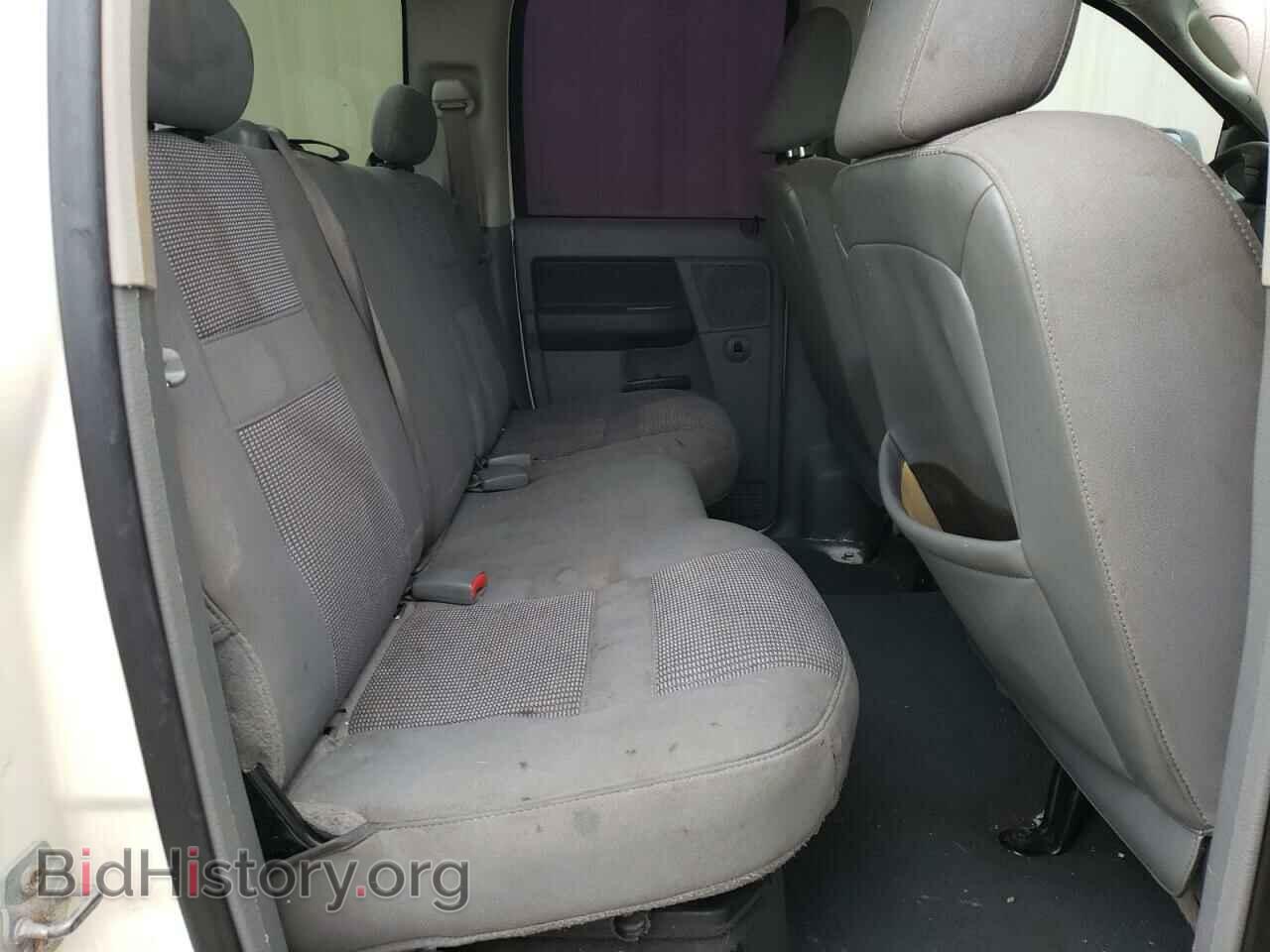 2008 DODGE RAM 1500 - VIN: 1D7HA18268J208889 - Фото 10