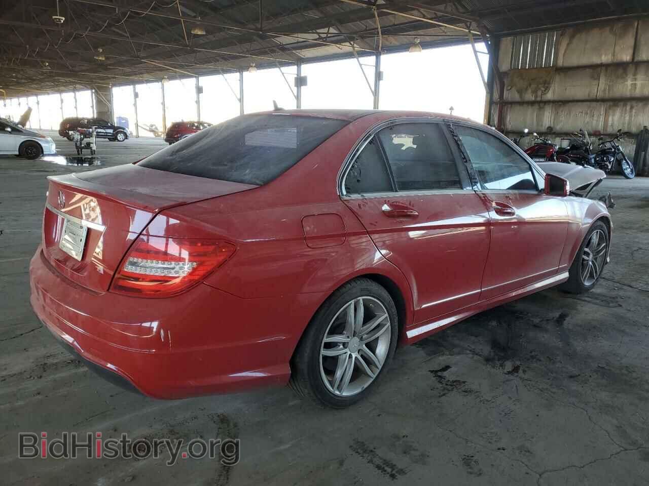 2014 MERCEDES-BENZ C-CLASS - VIN: WDDGF4HB7EA961941 - Фото 3