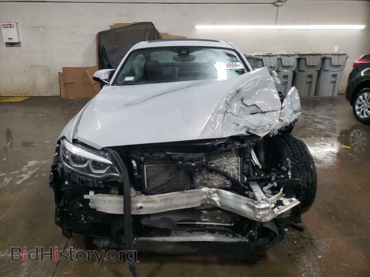 2020 BMW M2 - VIN: WBS2U7C09L7E14791 - Фото 5