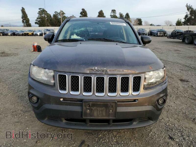 2015 Jeep COMPASS (VIN 1C4NJDBB4FD130521) — photo 5 of 13