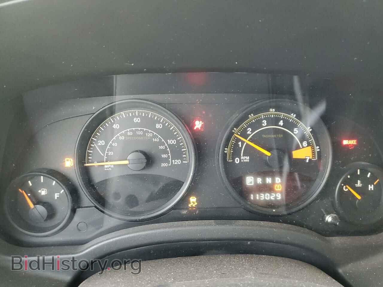 2015 JEEP COMPASS - VIN: 1C4NJDBB4FD130521 - Фото 9