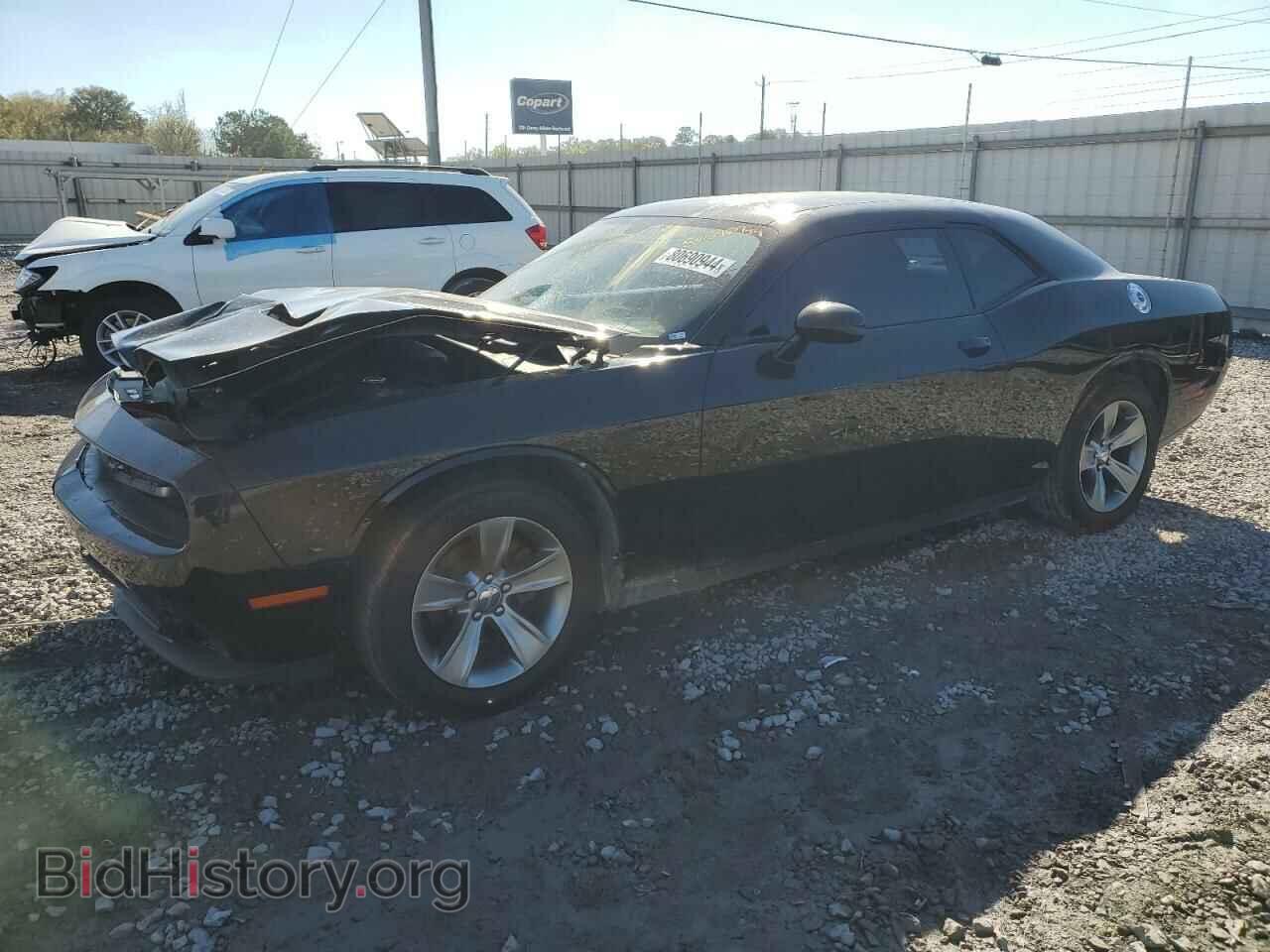 Фотография 2C3CDZAG1GH146029 - DODGE CHALLENGER 2016