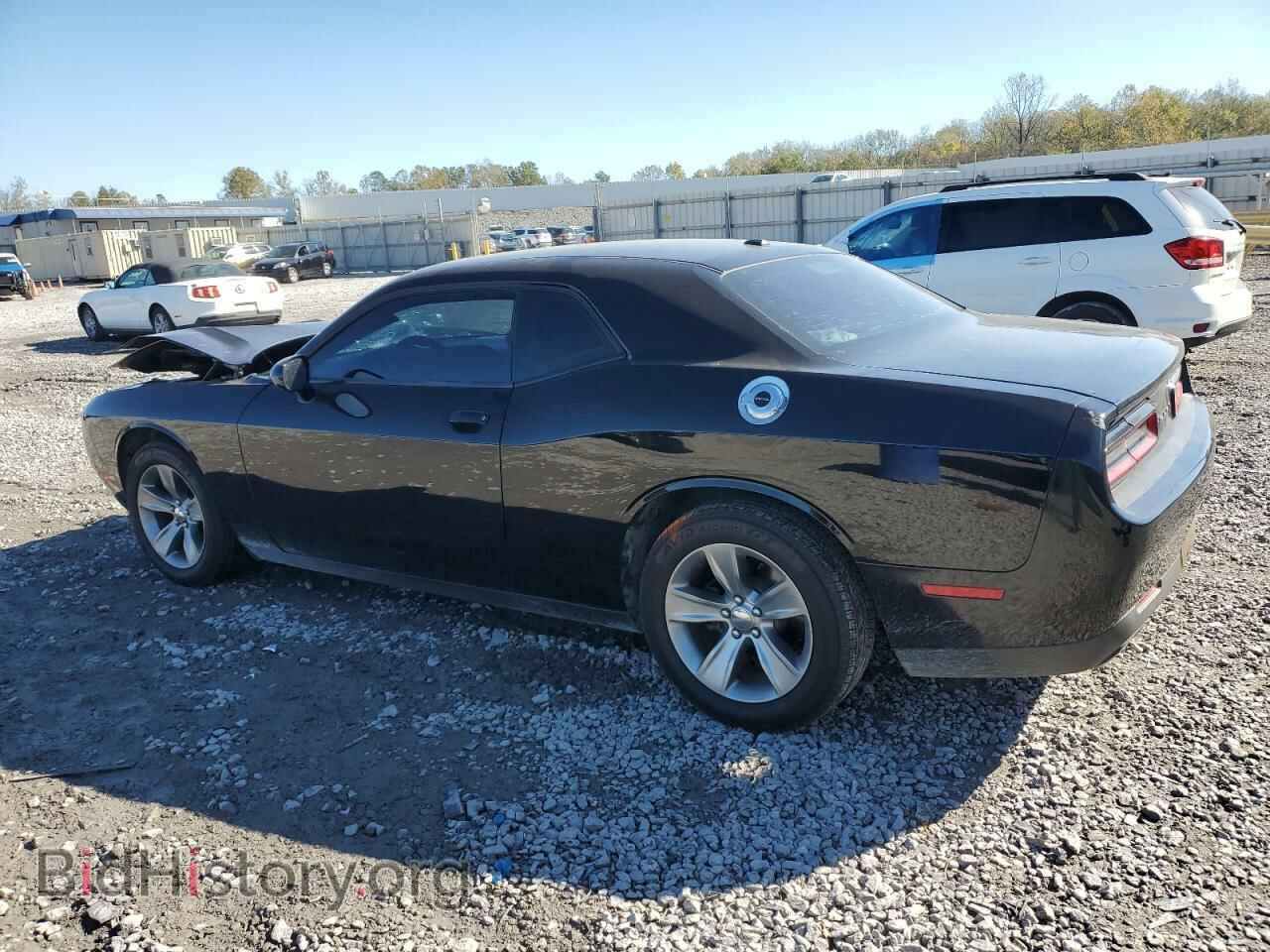 2016 DODGE CHALLENGER - VIN: 2C3CDZAG1GH146029 - Фото 2
