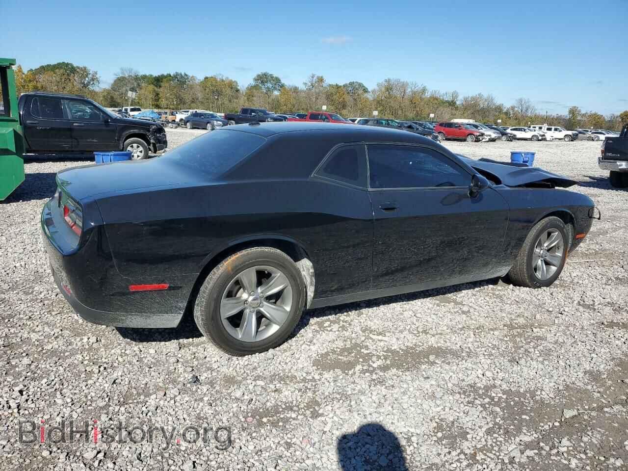 2016 DODGE CHALLENGER - VIN: 2C3CDZAG1GH146029 - Фото 3
