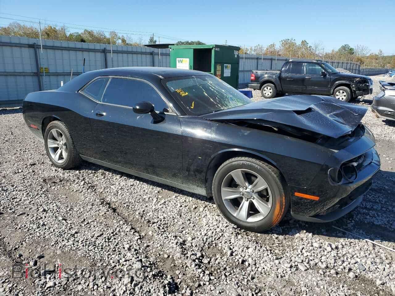 2016 DODGE CHALLENGER - VIN: 2C3CDZAG1GH146029 - Фото 4