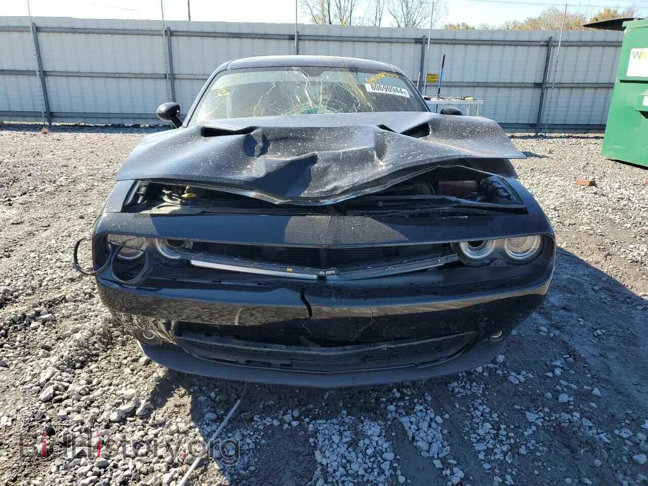 2016 DODGE CHALLENGER - VIN: 2C3CDZAG1GH146029 - Фото 5