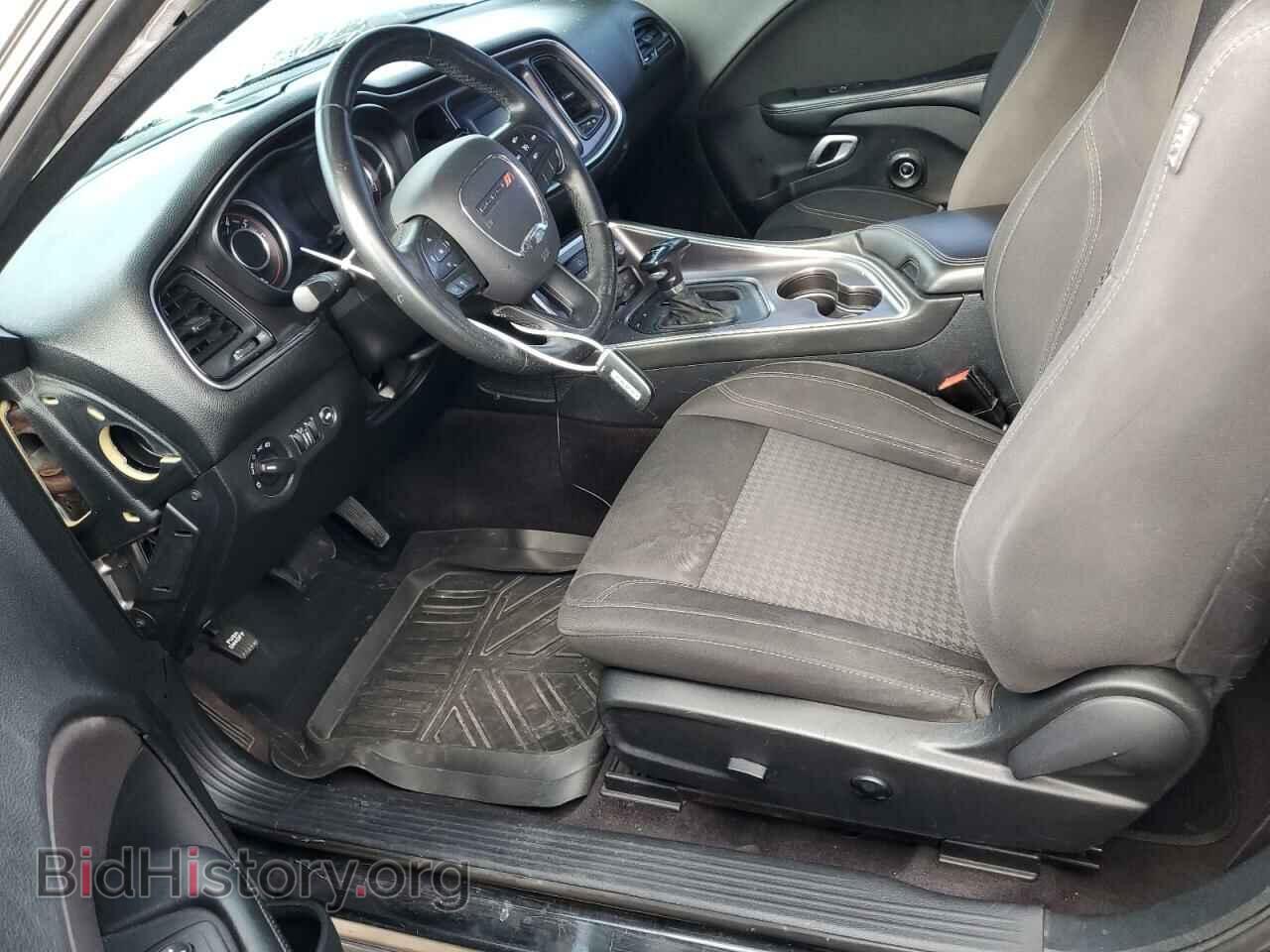 2016 DODGE CHALLENGER - VIN: 2C3CDZAG1GH146029 - Фото 7
