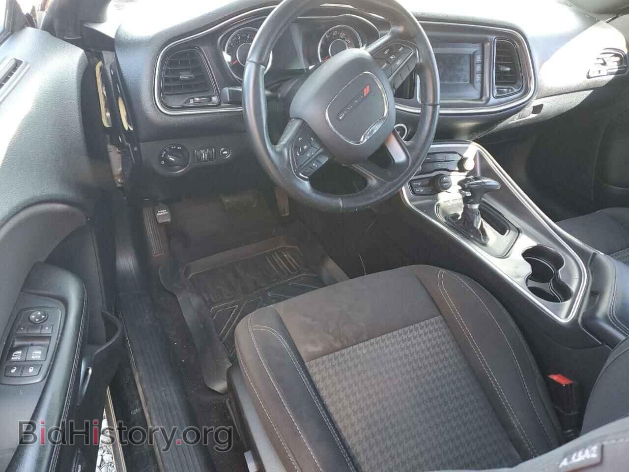 2016 DODGE CHALLENGER - VIN: 2C3CDZAG1GH146029 - Фото 8