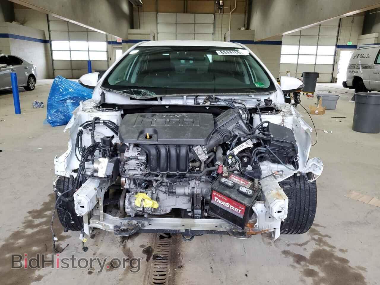 2016 TOYOTA COROLLA - VIN: 5YFBURHE4GP522969 - Фото 5