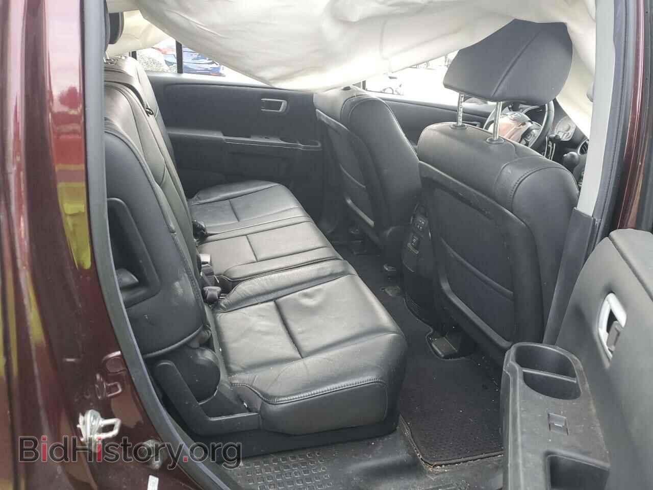 2012 HONDA PILOT - VIN: 5FNYF4H55CB019500 - Фото 11