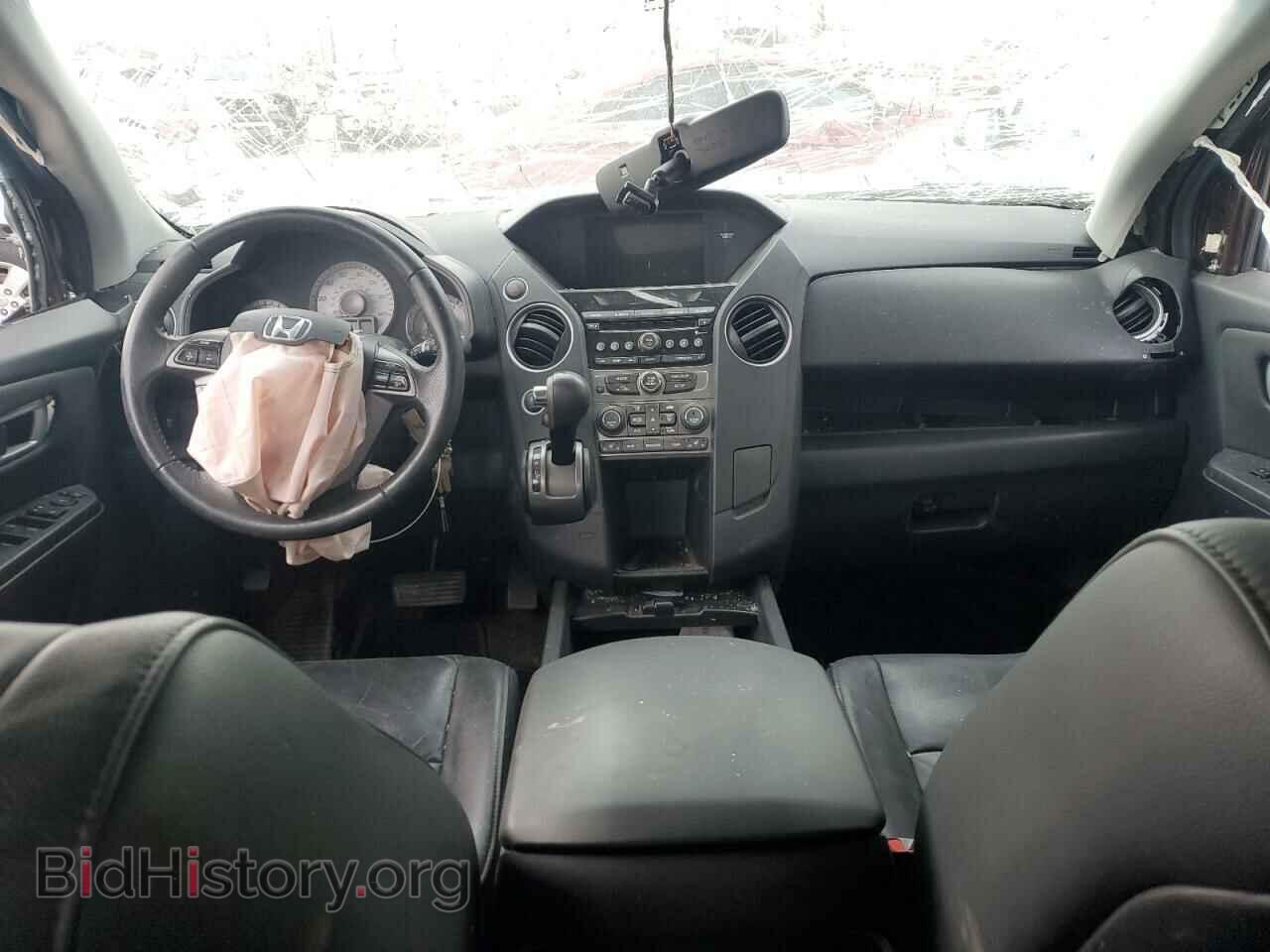 2012 HONDA PILOT - VIN: 5FNYF4H55CB019500 - Фото 8