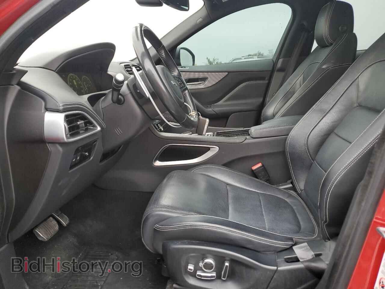 2018 JAGUAR F-PACE - VIN: SADCM2FV2JA247360 - Фото 7