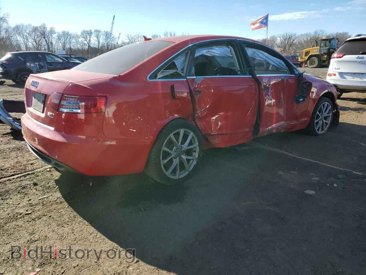 2011 AUDI A6 - VIN: WAUFGAFB2BN060532 - Photo 3