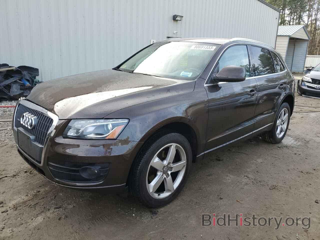 Photo WA1LFAFP6BA070373 - AUDI Q5 2011