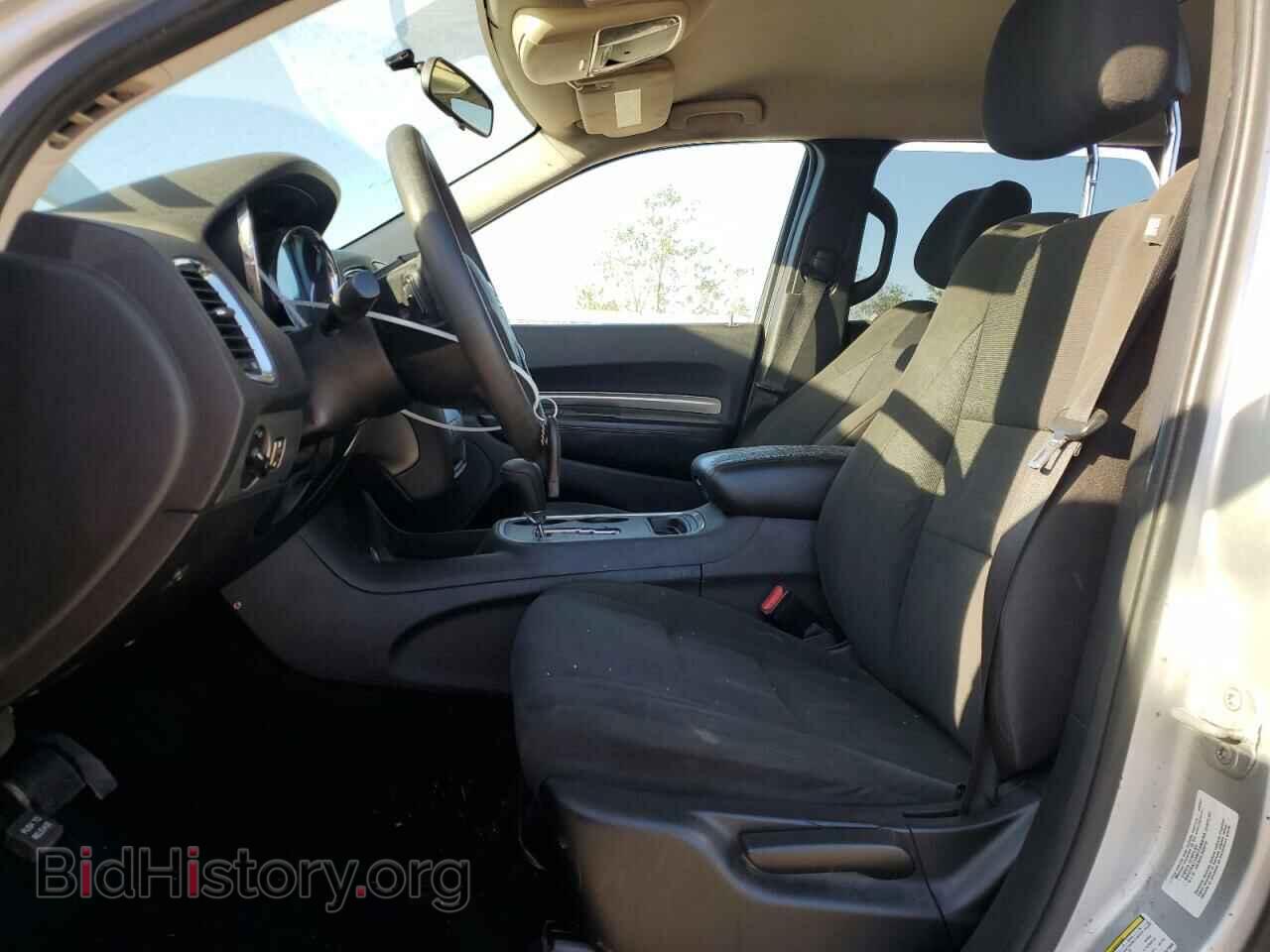 2012 DODGE DURANGO - VIN: 1C4RDHAG5CC257390 - Фото 7