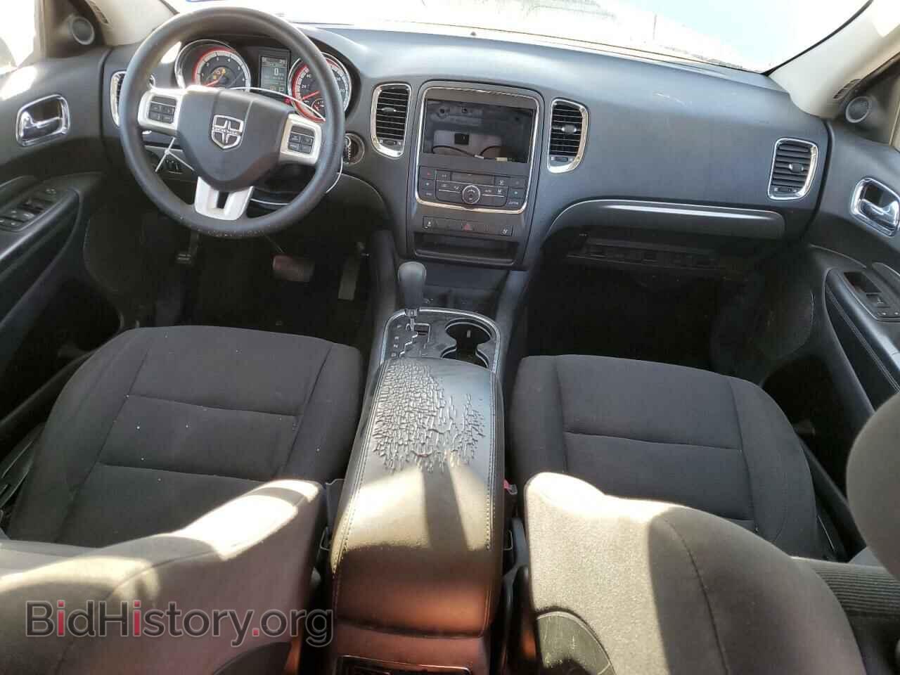 2012 DODGE DURANGO - VIN: 1C4RDHAG5CC257390 - Фото 8