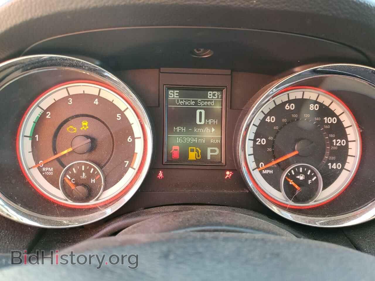 2012 DODGE DURANGO - VIN: 1C4RDHAG5CC257390 - Фото 9