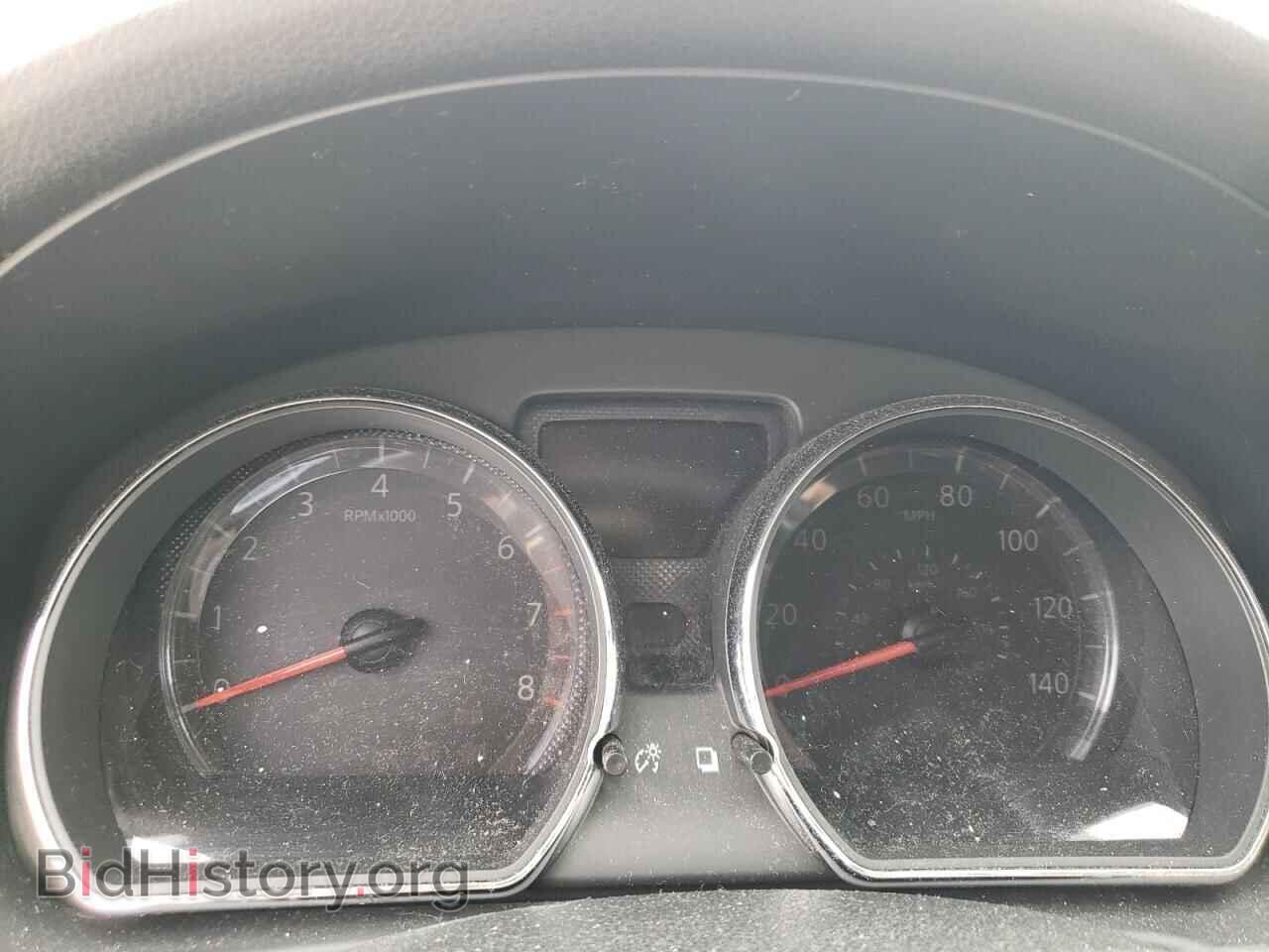 2014 NISSAN VERSA - VIN: 3N1CE2CP1EL436128 - Фото 9