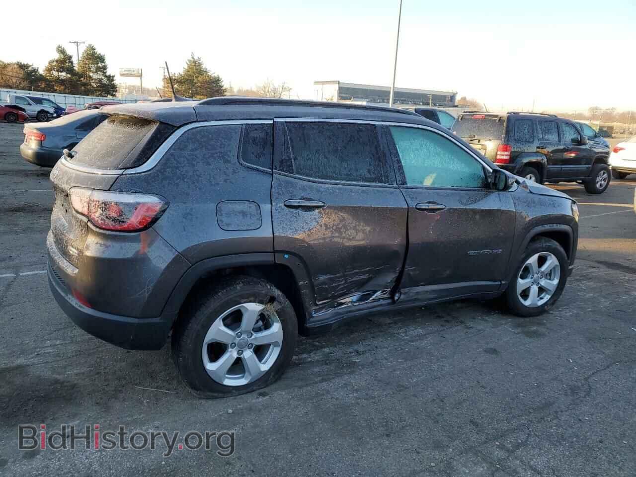 2019 JEEP COMPASS - VIN: 3C4NJCBB2KT855131 - Фото 3