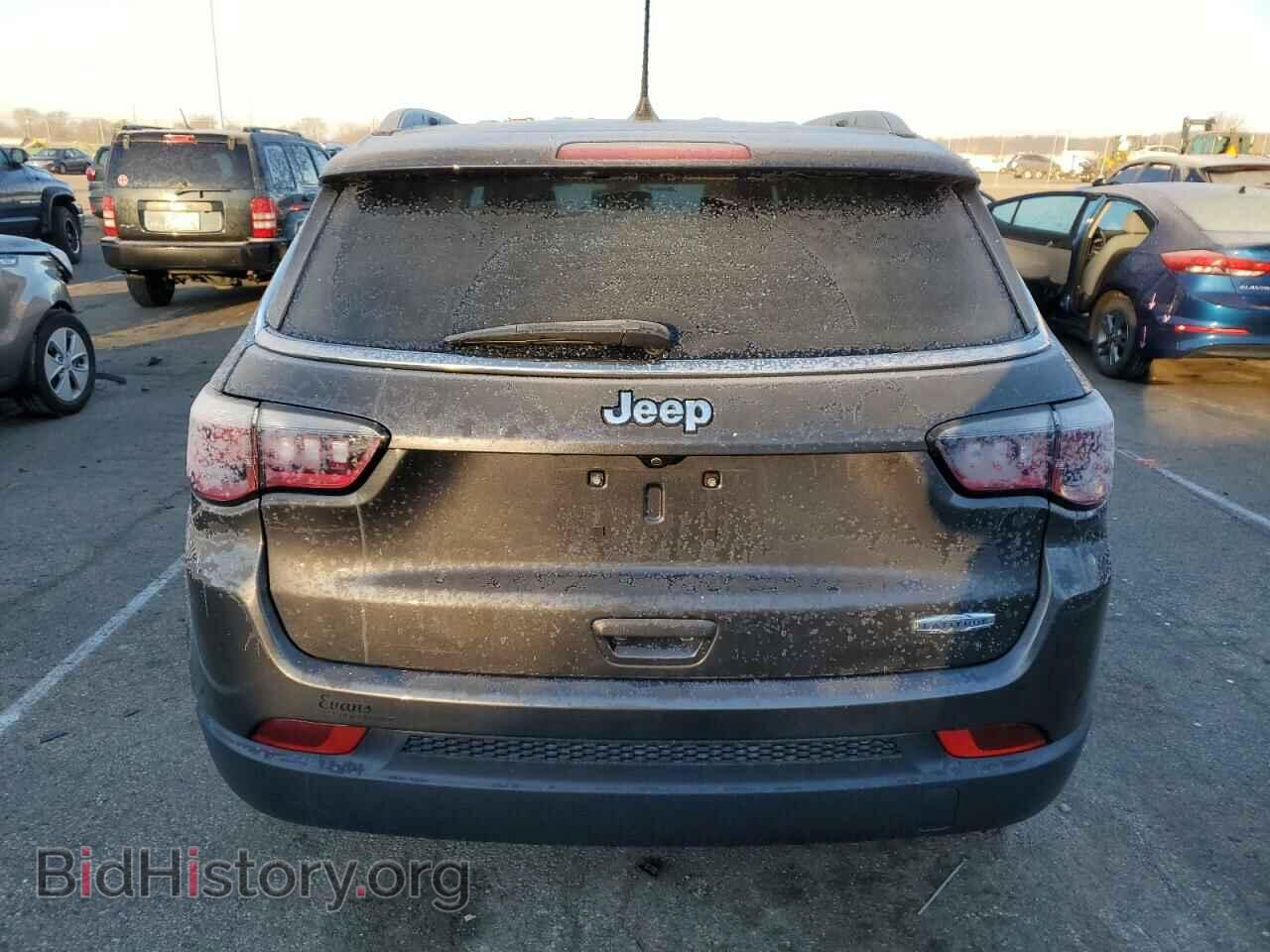 2019 JEEP COMPASS - VIN: 3C4NJCBB2KT855131 - Фото 6