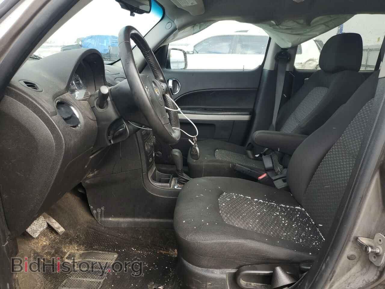 2011 CHEVROLET HHR - VIN: 3GNBAAFW7BS627076 - Фото 7