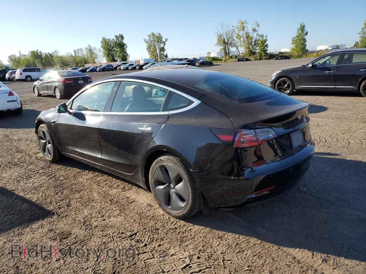 2020 TESLA MODEL 3 - VIN: 5YJ3E1EA9LF540037 - Photo 2