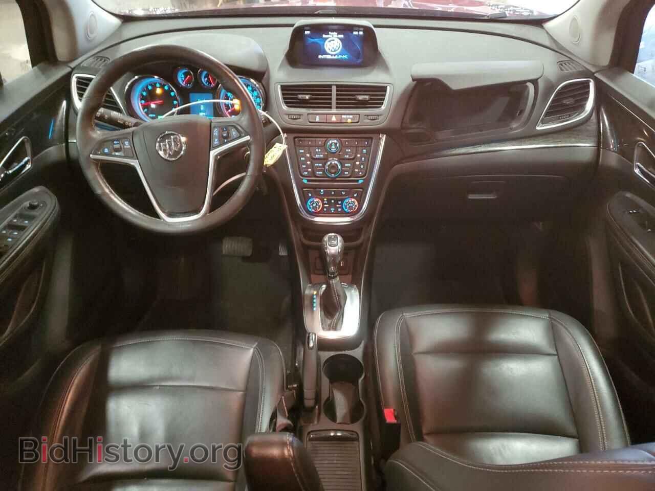 2016 BUICK ENCORE - VIN: KL4CJGSB1GB589232 - Фото 8