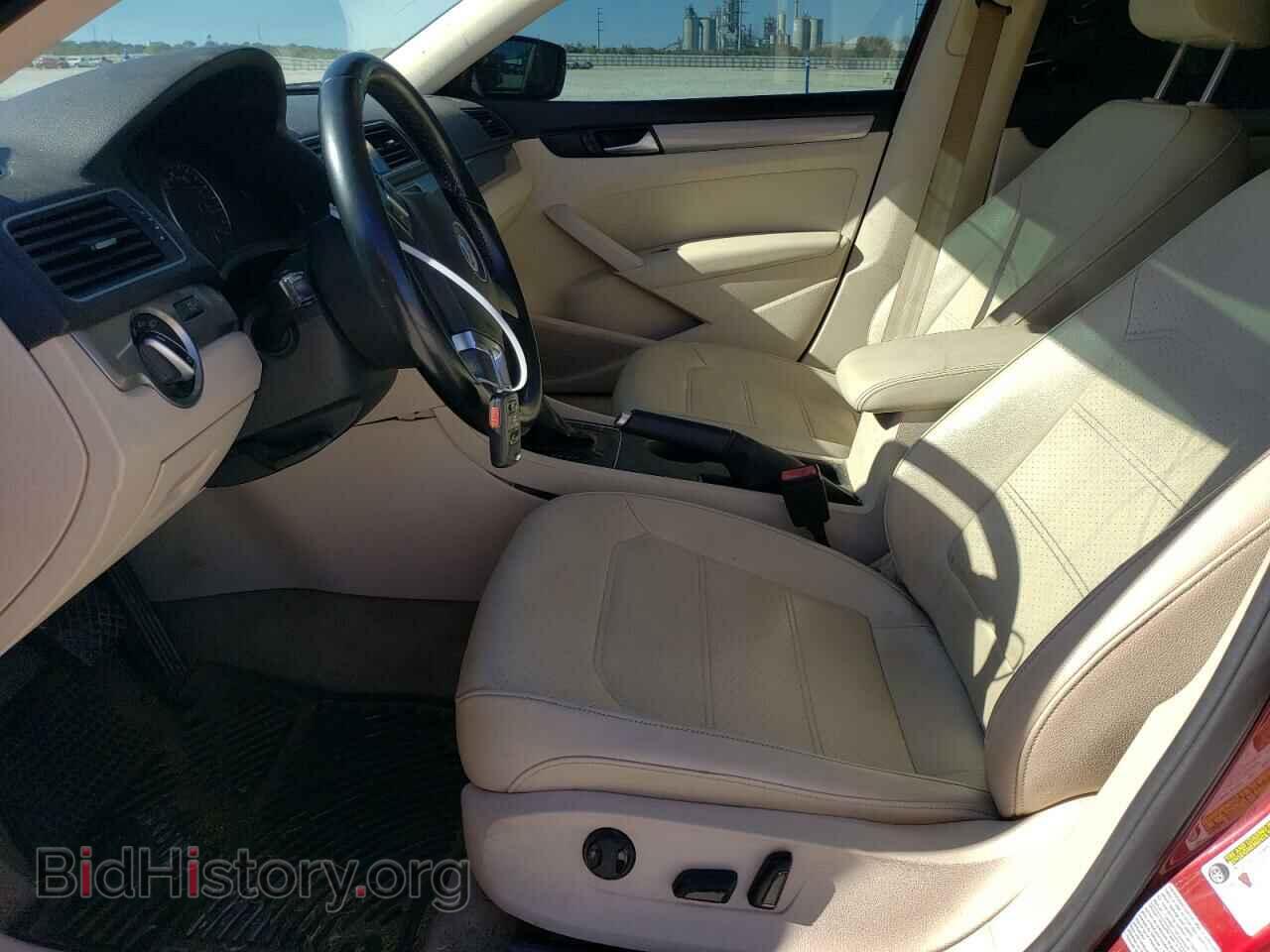 2015 VOLKSWAGEN PASSAT - VIN: 1VWAT7A3XFC070669 - Фото 7