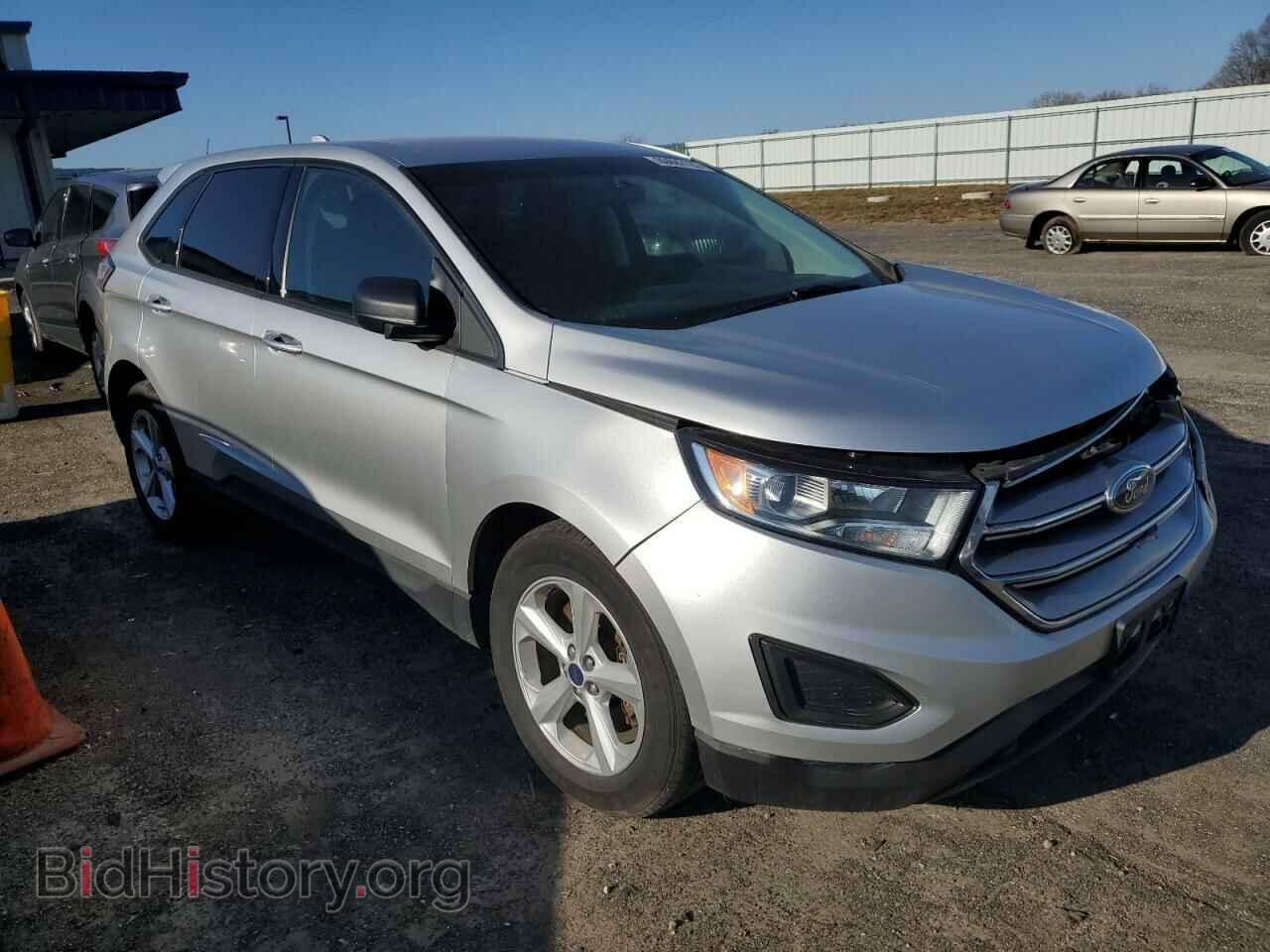 2018 FORD EDGE - VIN: 2FMPK4G93JBC39624 - Photo 4