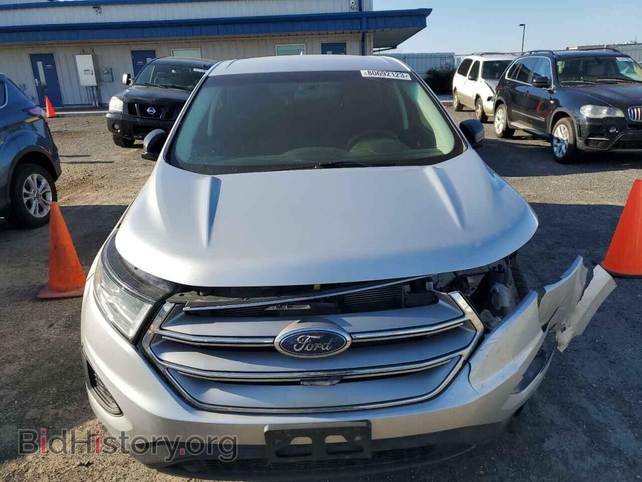 2018 FORD EDGE - VIN: 2FMPK4G93JBC39624 - Photo 5