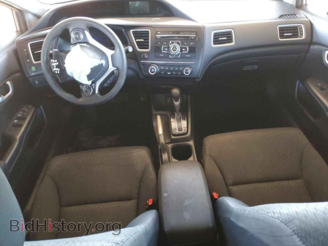 2015 HONDA CIVIC - VIN: 19XFB2F54FE066778 - Фото 8