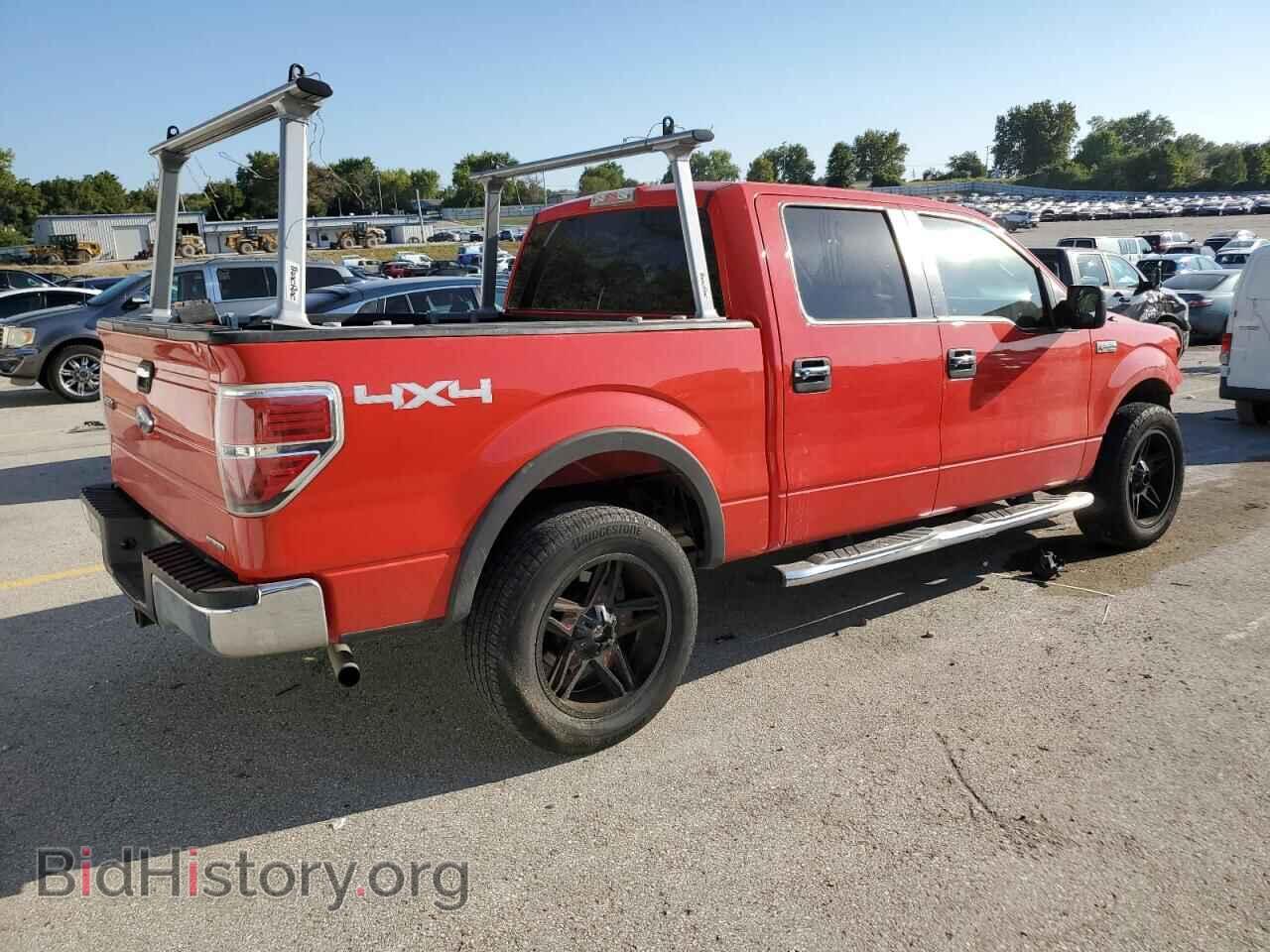 2011 FORD F-150 - VIN: 1FTFW1EF4BKD11403 - Фото 3