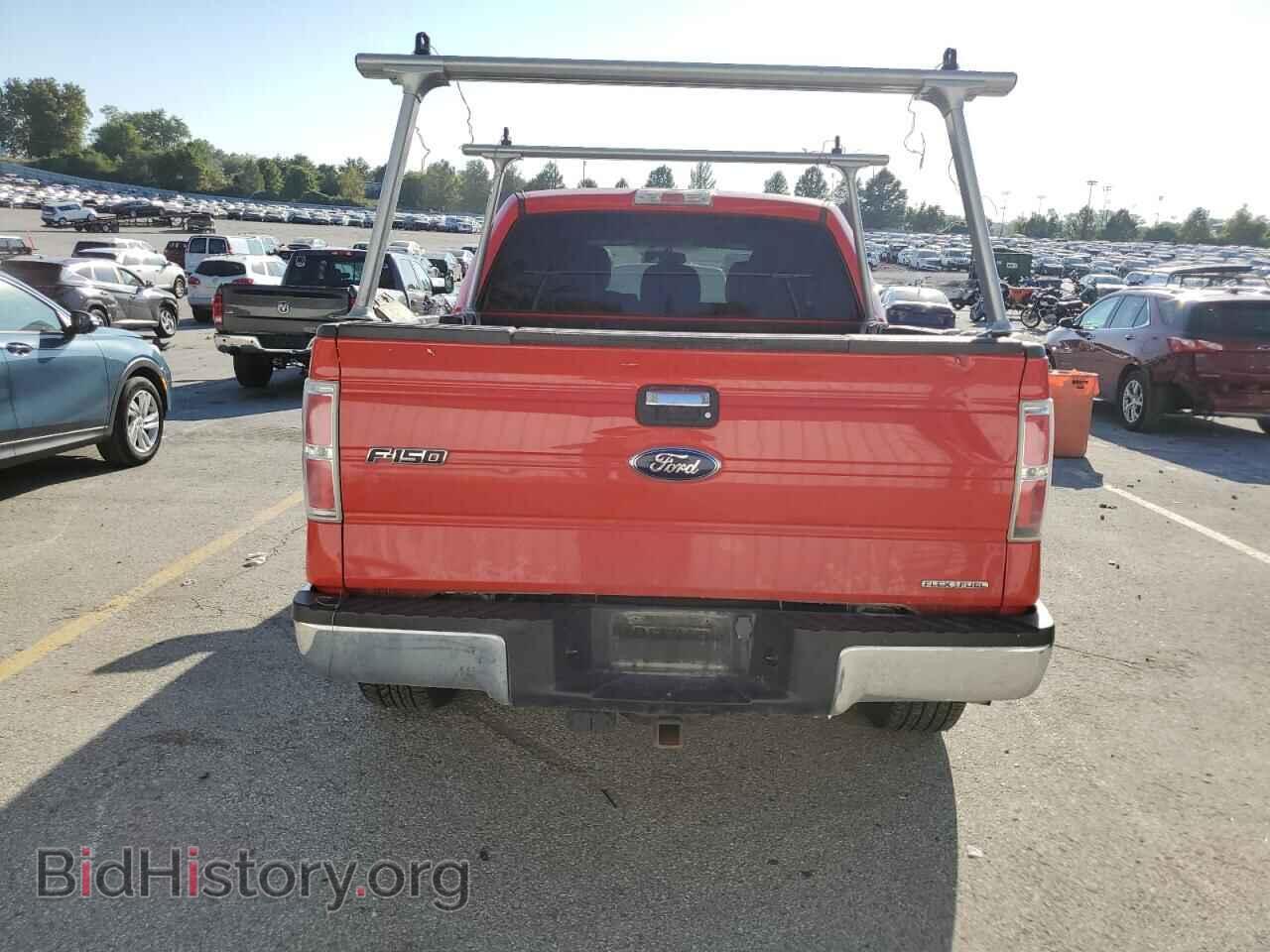 2011 FORD F-150 - VIN: 1FTFW1EF4BKD11403 - Фото 6