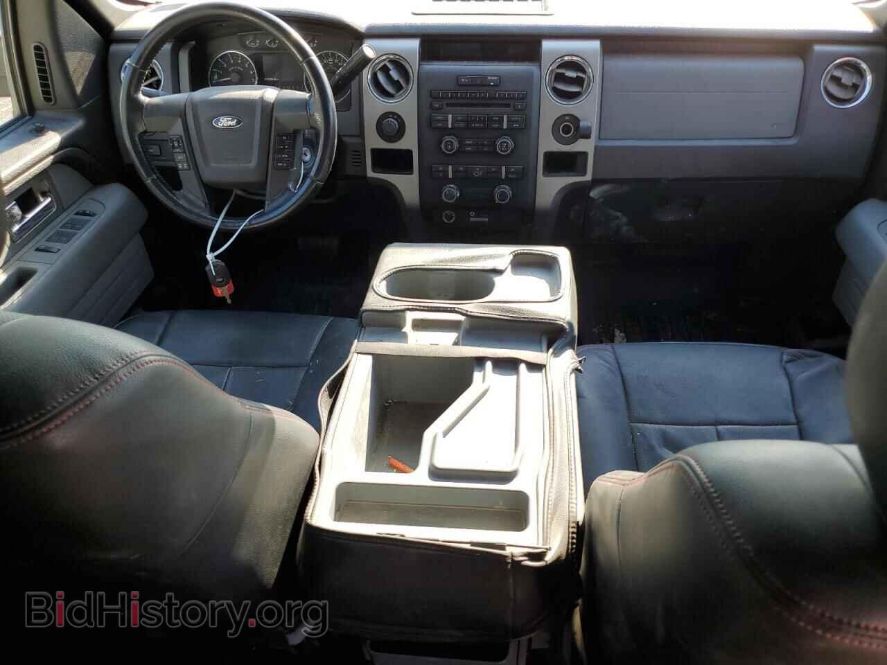 2011 FORD F-150 - VIN: 1FTFW1EF4BKD11403 - Фото 8