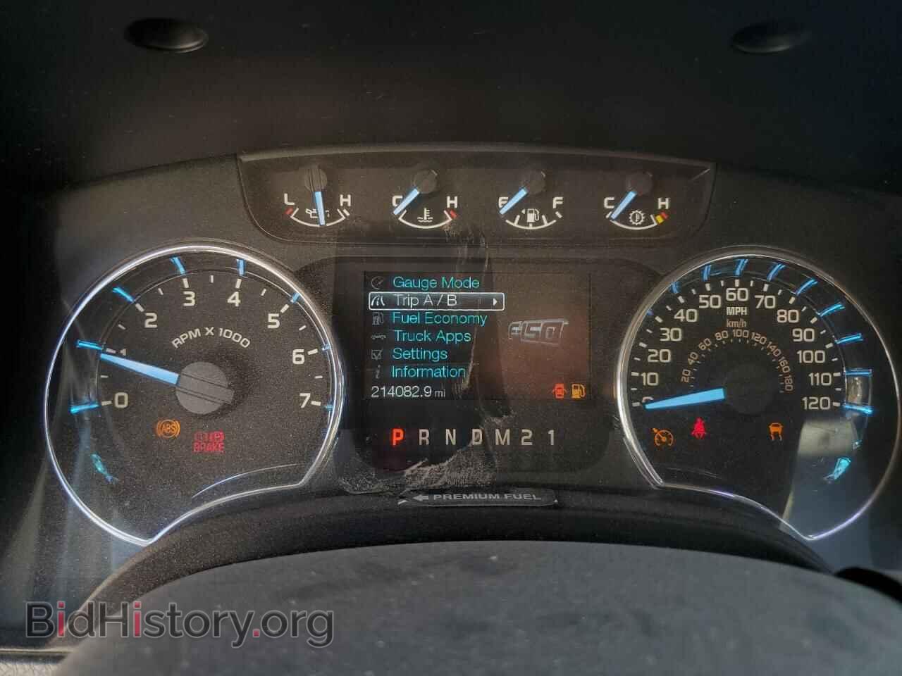 2011 FORD F-150 - VIN: 1FTFW1EF4BKD11403 - Фото 9