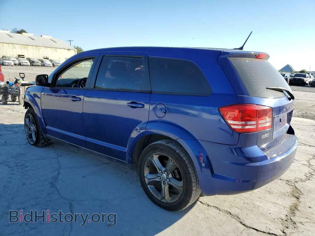 2012 DODGE JOURNEY - VIN: 3C4PDCAB5CT296905 - Фото 2