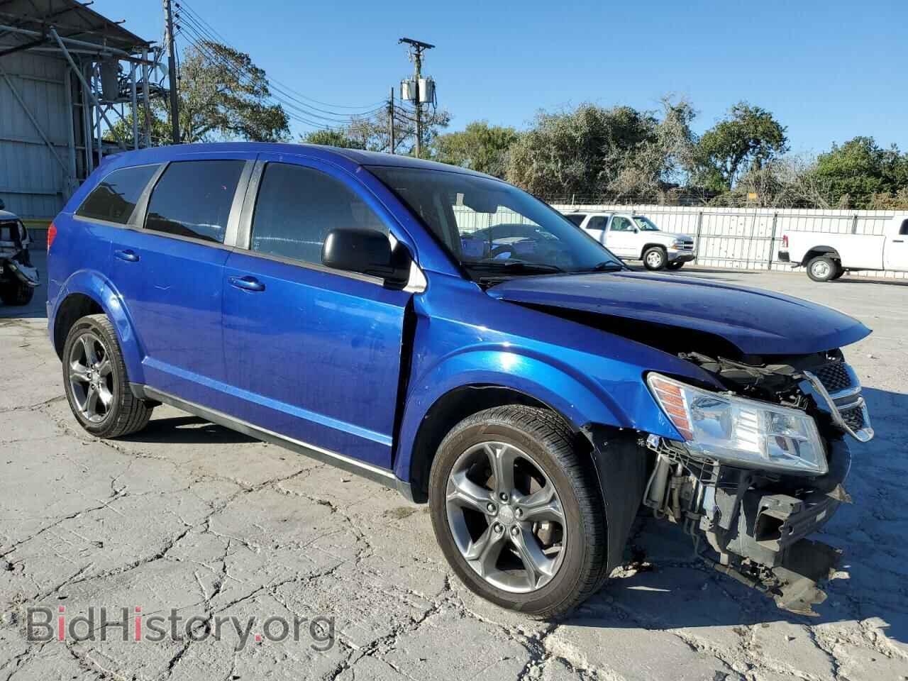 2012 DODGE JOURNEY - VIN: 3C4PDCAB5CT296905 - Фото 4