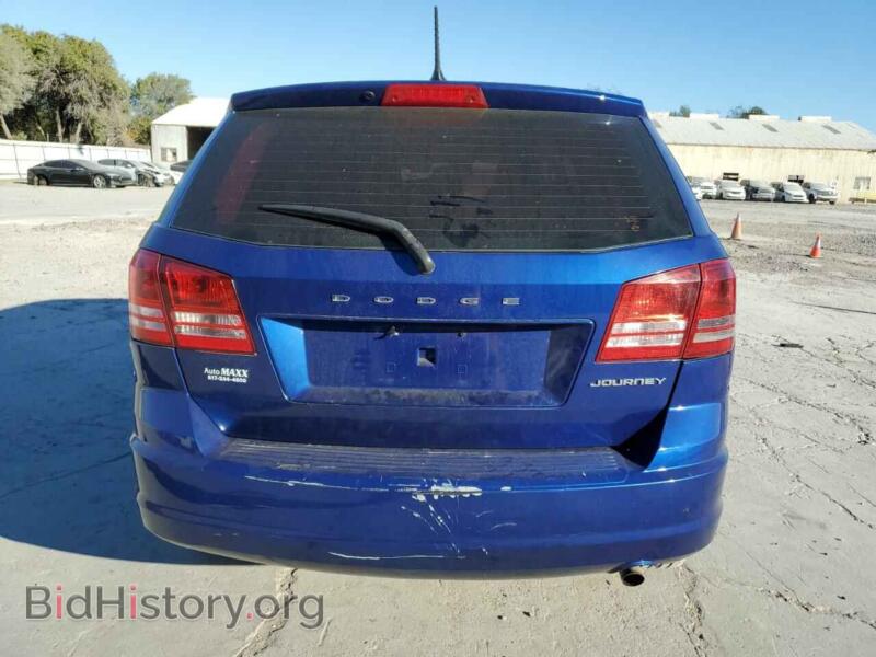 2012 Dodge JOURNEY (VIN 3C4PDCAB5CT296905) — photo 6 of 14