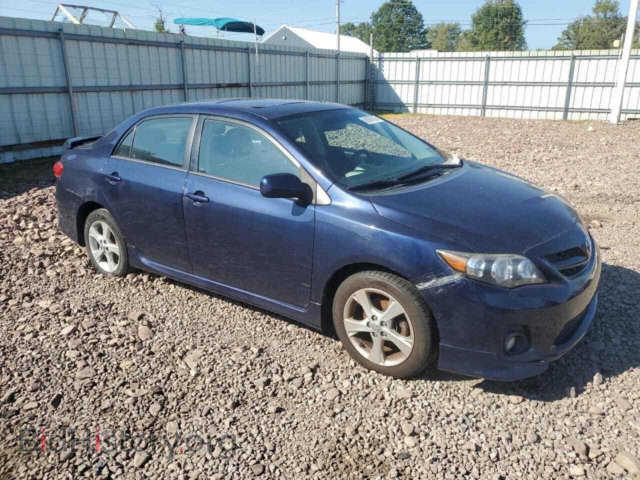 2012 TOYOTA COROLLA - VIN: 2T1BU4EE9CC784567 - Фото 4