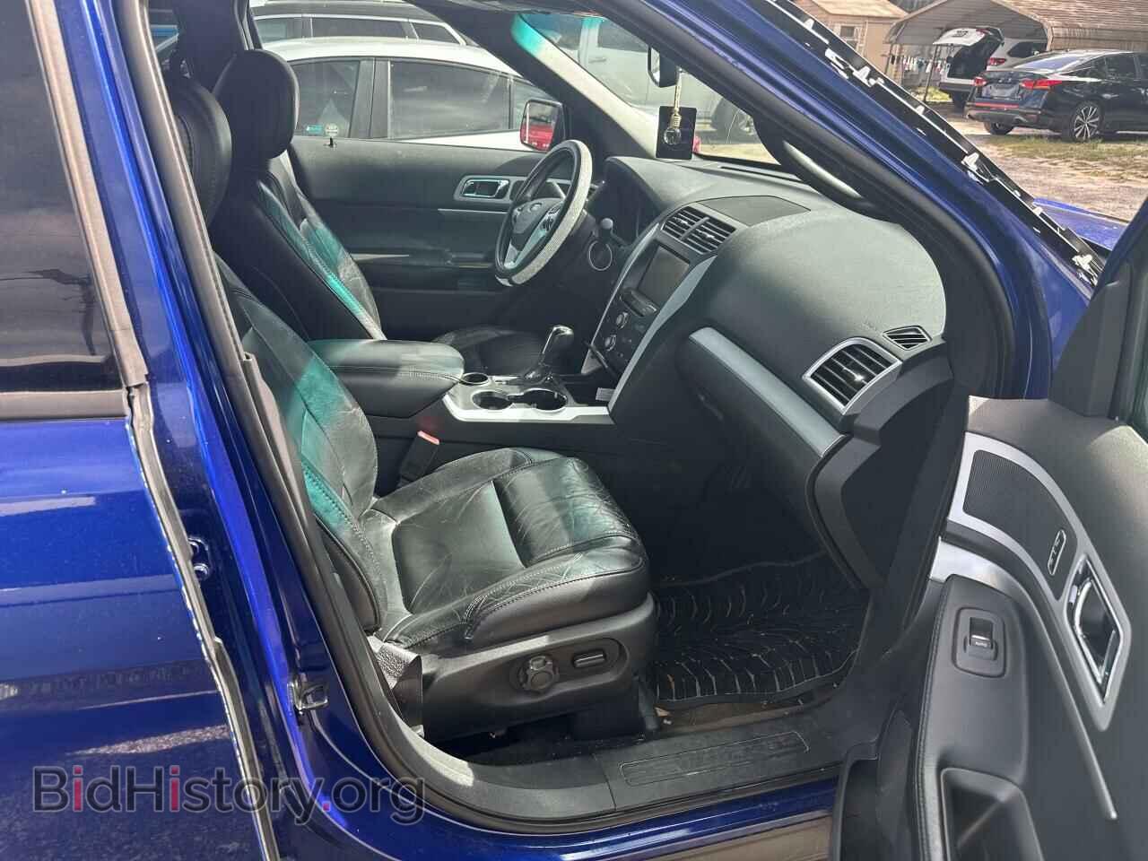 2014 FORD EXPLORER - VIN: 1FM5K7D84EGC55544 - Photo 5