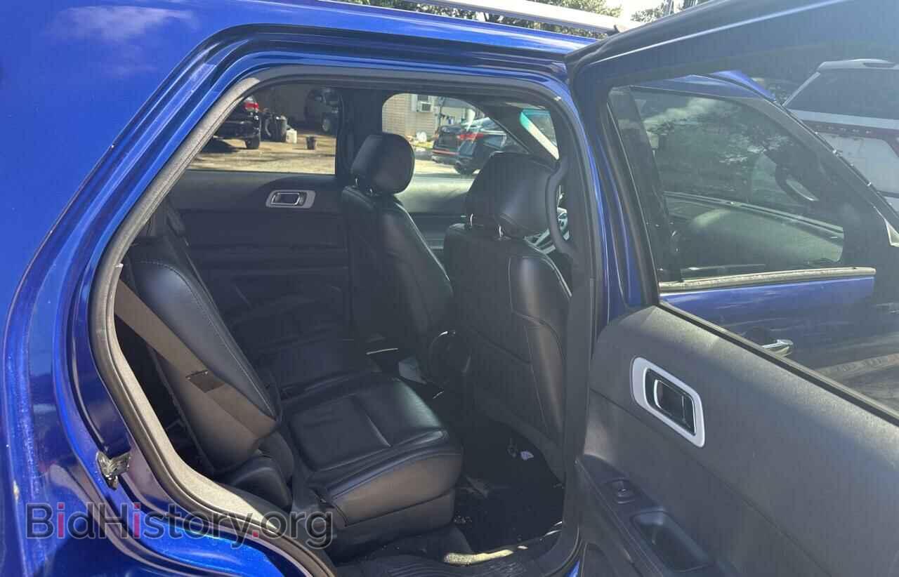 2014 FORD EXPLORER - VIN: 1FM5K7D84EGC55544 - Photo 6